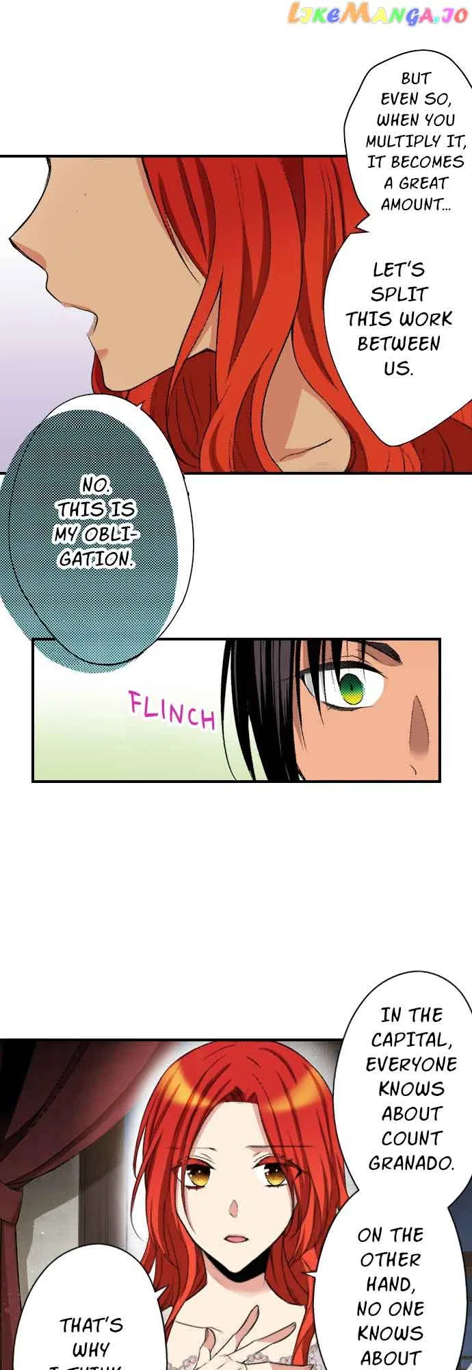 Betrothed to My Sister’s Ex Chapter 44 – Page 25