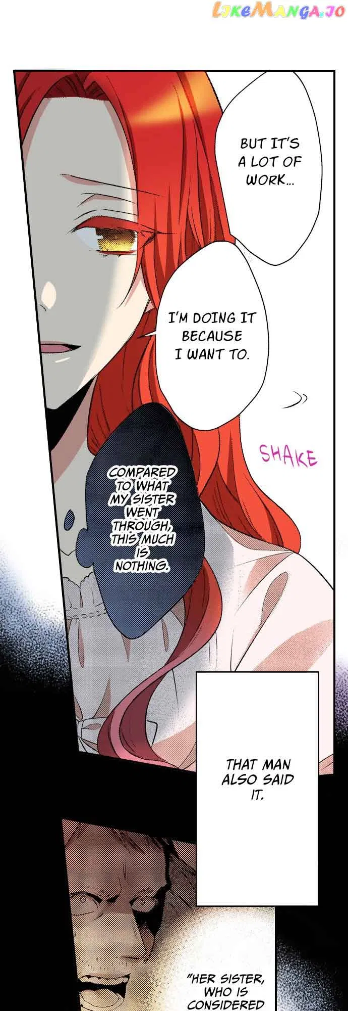 Betrothed to My Sister’s Ex Chapter 44 – Page 27