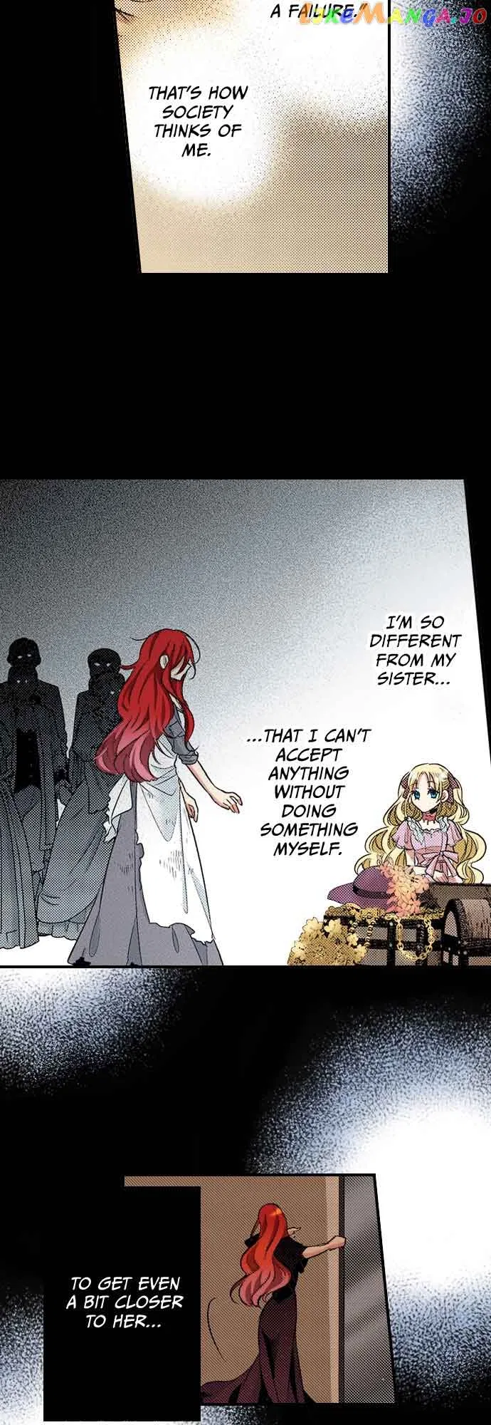 Betrothed to My Sister’s Ex Chapter 44 – Page 28