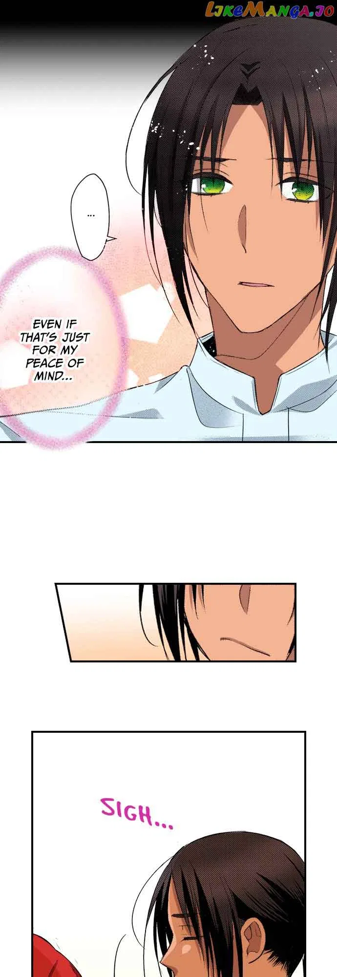 Betrothed to My Sister’s Ex Chapter 44 – Page 30