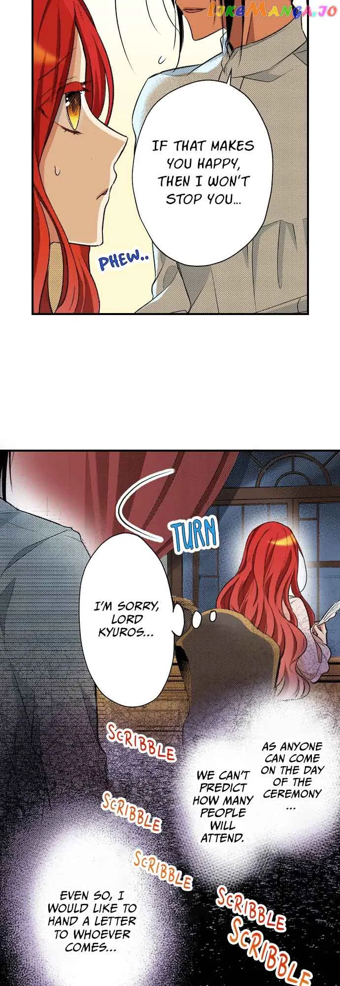 Betrothed to My Sister’s Ex Chapter 44 – Page 31