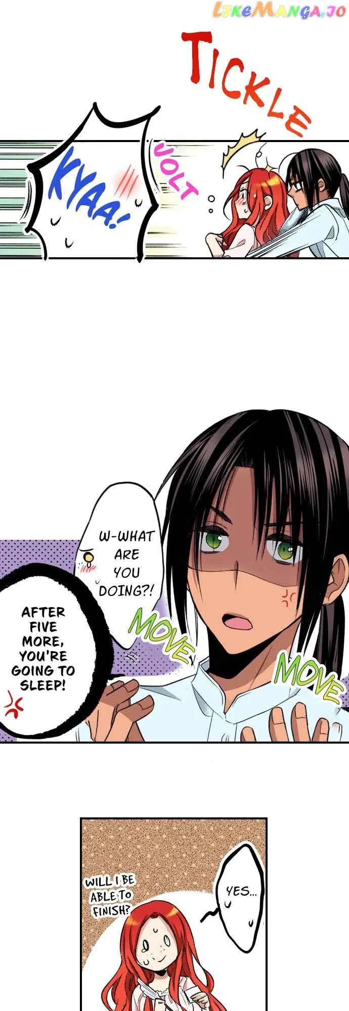 Betrothed to My Sister’s Ex Chapter 44 – Page 33