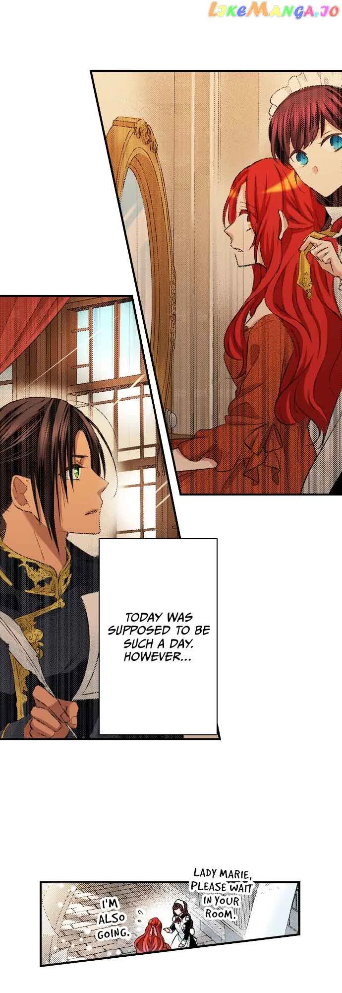 Betrothed to My Sister’s Ex Chapter 44 – Page 36