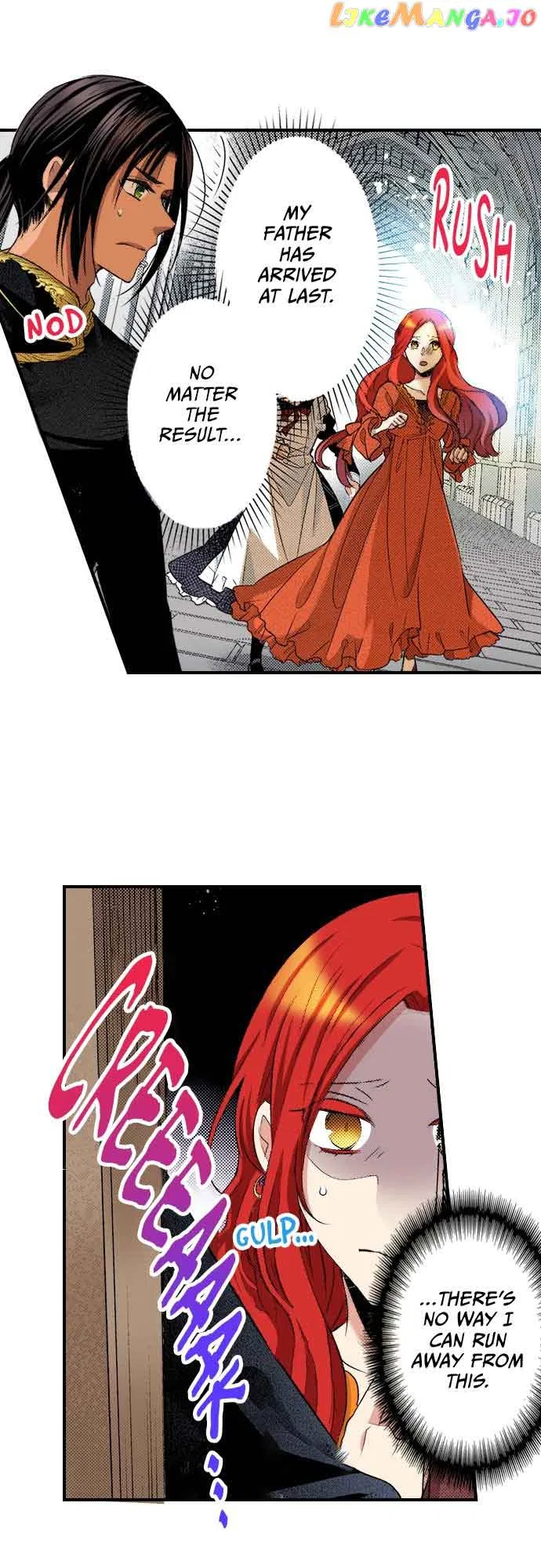 Betrothed to My Sister’s Ex Chapter 44 – Page 37