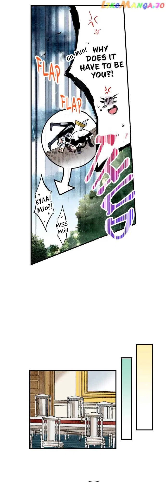 Betrothed to My Sister’s Ex Chapter 44 – Page 42