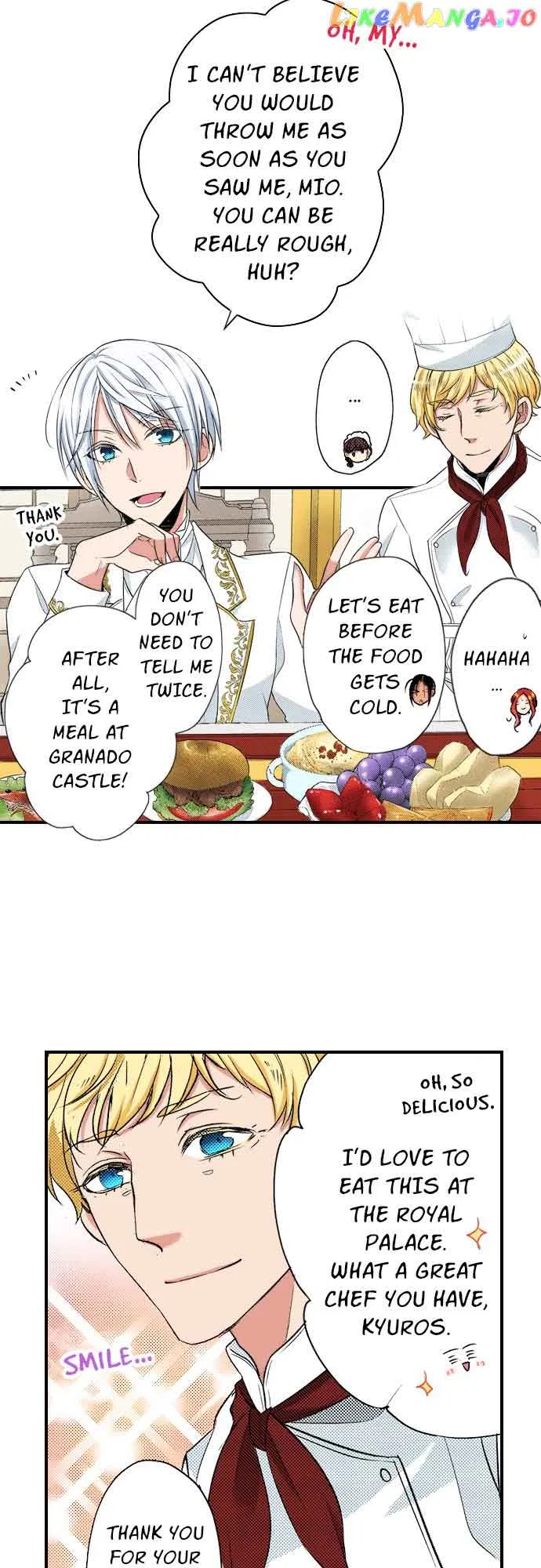 Betrothed to My Sister’s Ex Chapter 44 – Page 43