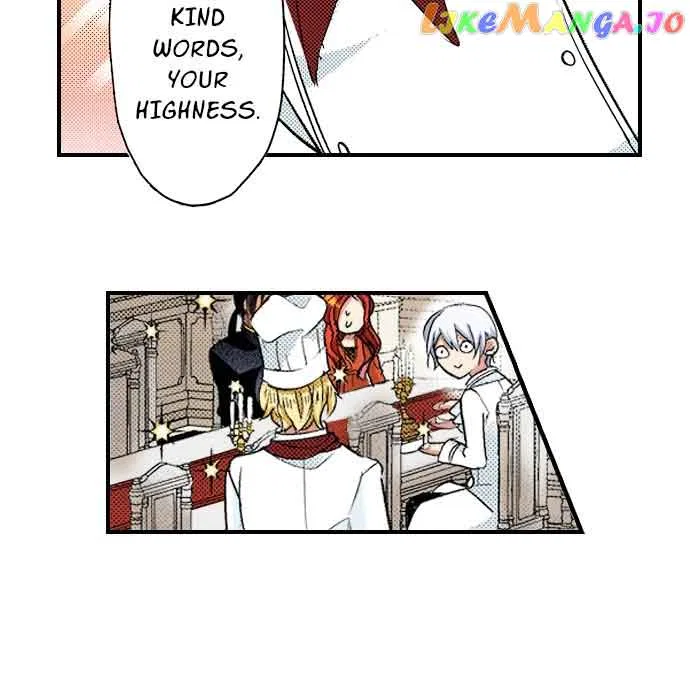 Betrothed to My Sister’s Ex Chapter 44 – Page 44