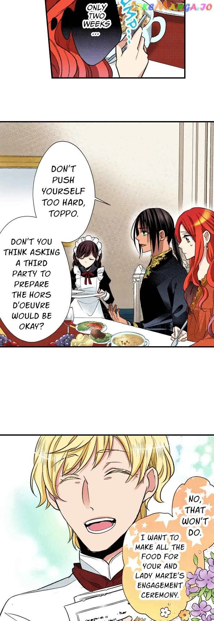 Betrothed to My Sister’s Ex Chapter 44 – Page 46