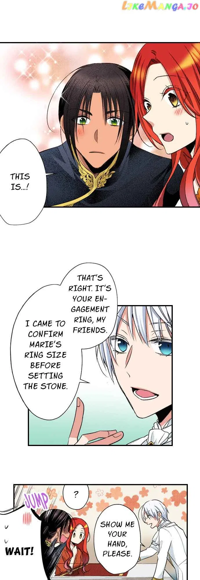 Betrothed to My Sister’s Ex Chapter 44 – Page 51