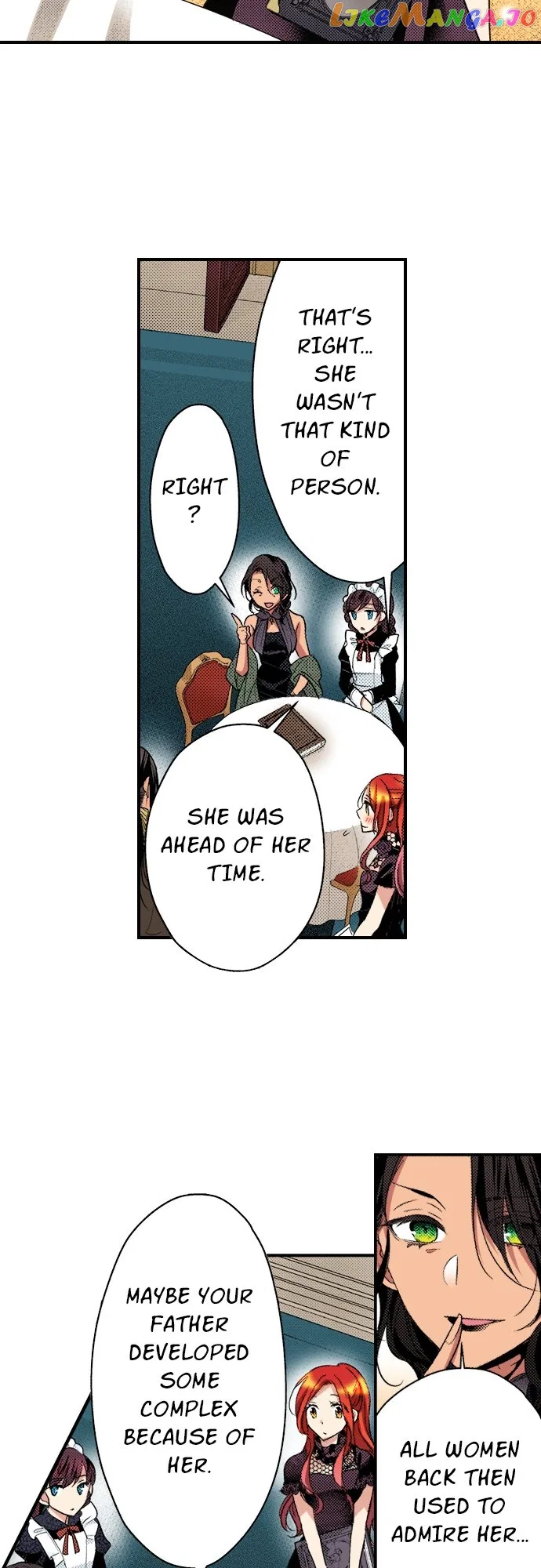 Betrothed to My Sister’s Ex Chapter 43 – Page 2