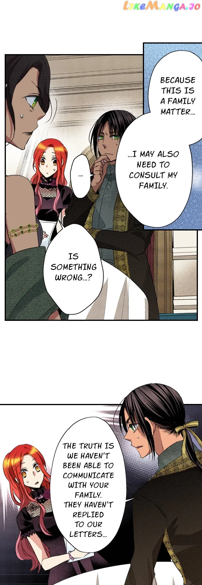 Betrothed to My Sister’s Ex Chapter 43 – Page 10