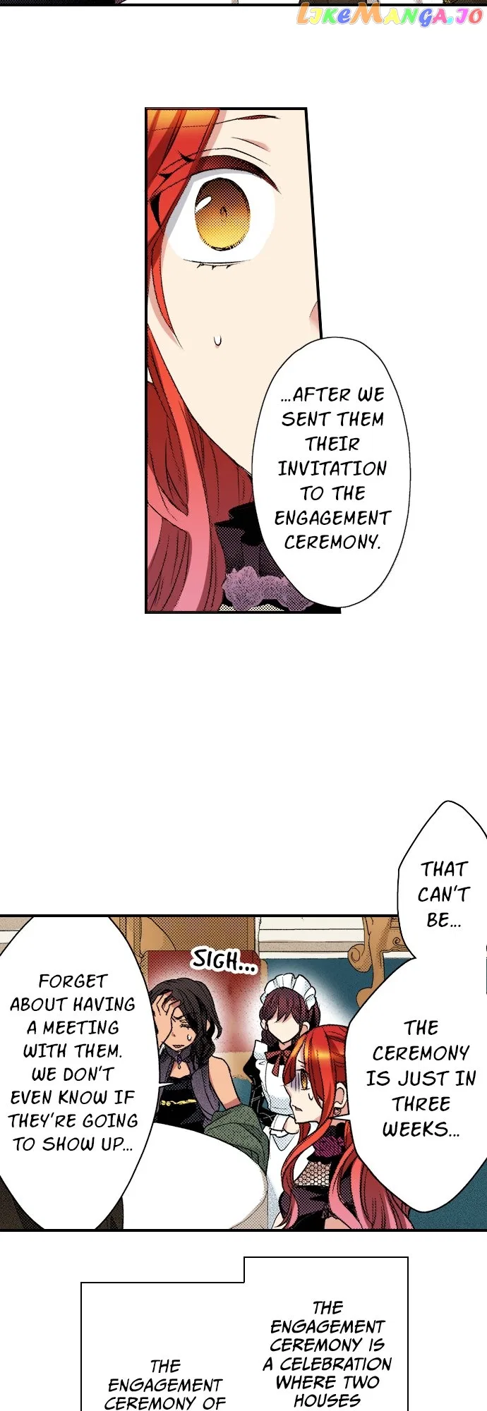 Betrothed to My Sister’s Ex Chapter 43 – Page 11
