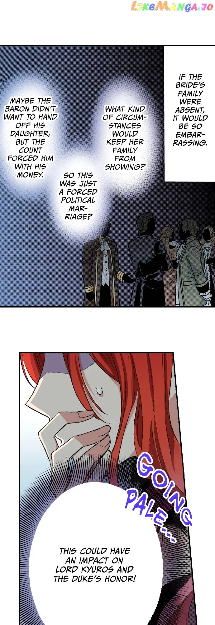 Betrothed to My Sister’s Ex Chapter 43 – Page 13
