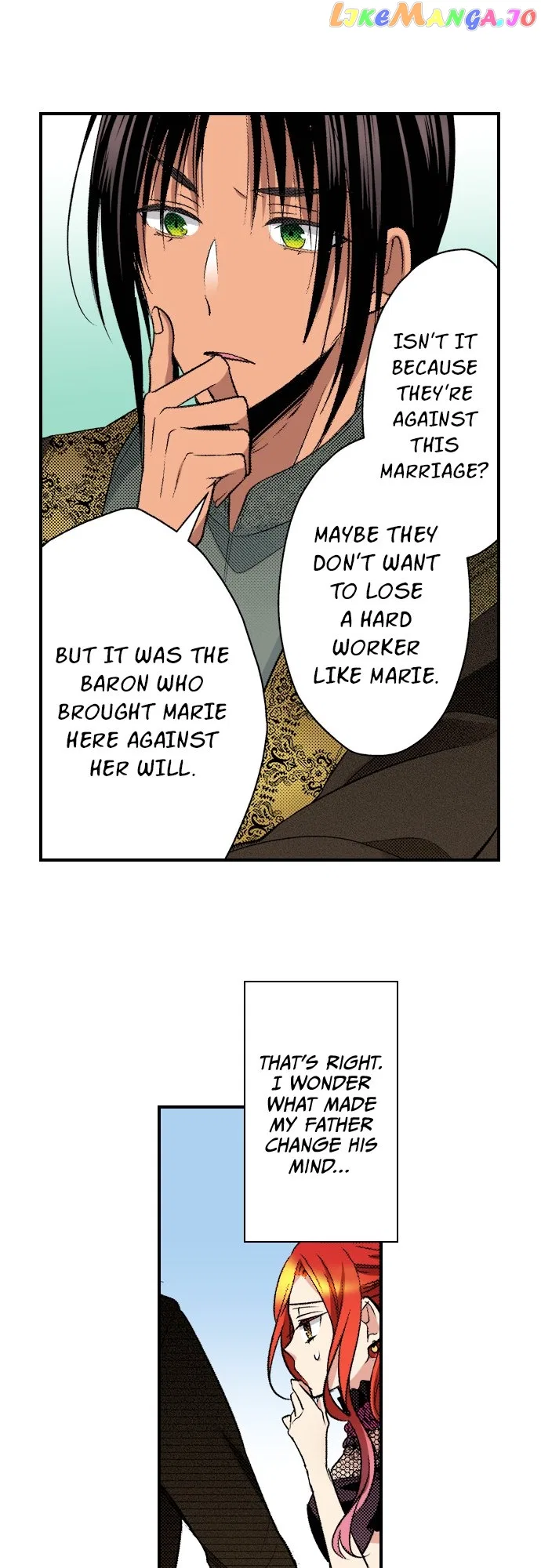 Betrothed to My Sister’s Ex Chapter 43 – Page 16