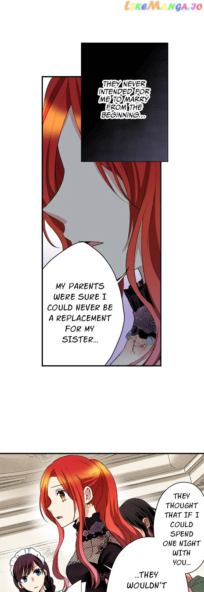 Betrothed to My Sister’s Ex Chapter 43 – Page 20