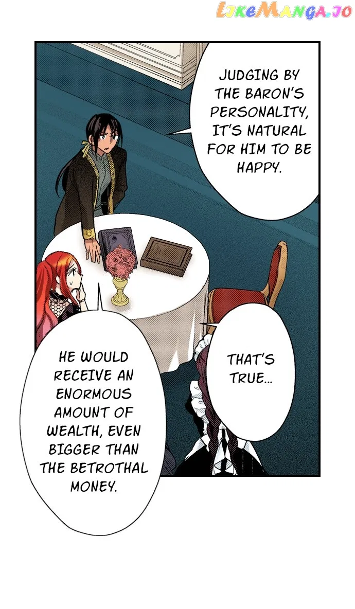 Betrothed to My Sister’s Ex Chapter 43 – Page 22