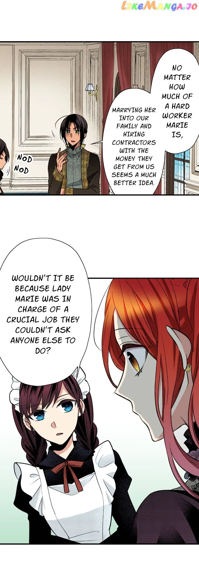 Betrothed to My Sister’s Ex Chapter 43 – Page 23