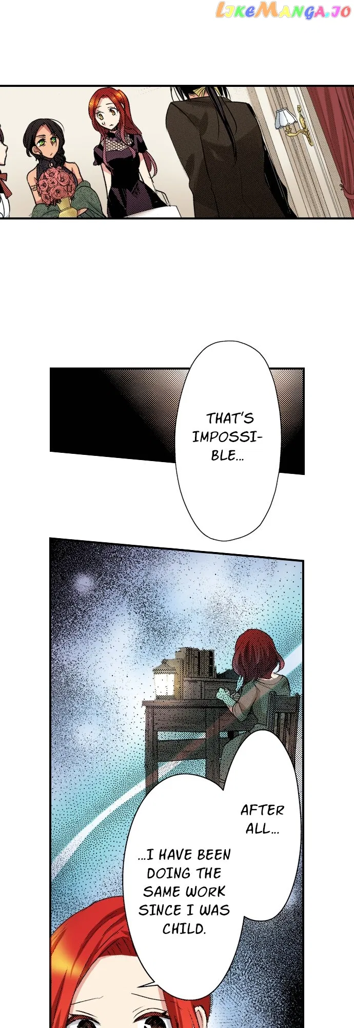 Betrothed to My Sister’s Ex Chapter 43 – Page 24