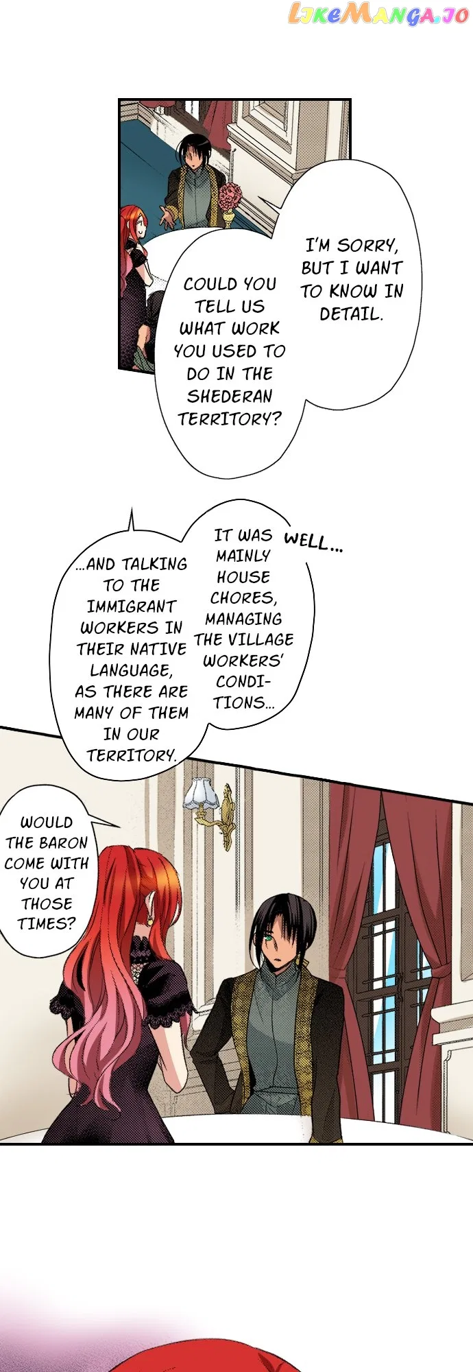 Betrothed to My Sister’s Ex Chapter 43 – Page 26