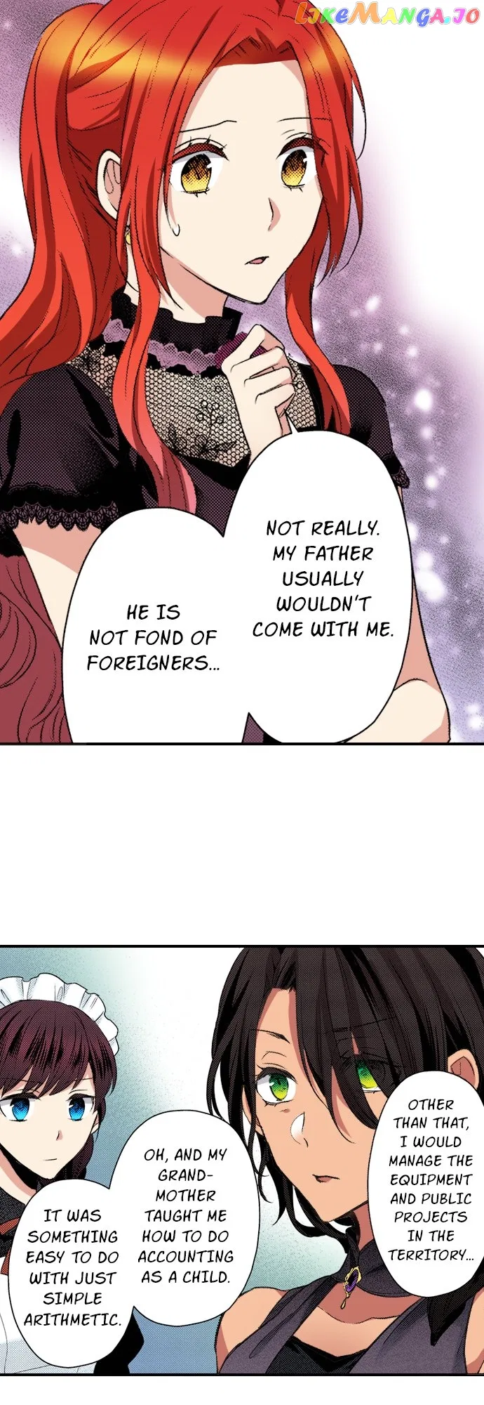 Betrothed to My Sister’s Ex Chapter 43 – Page 27