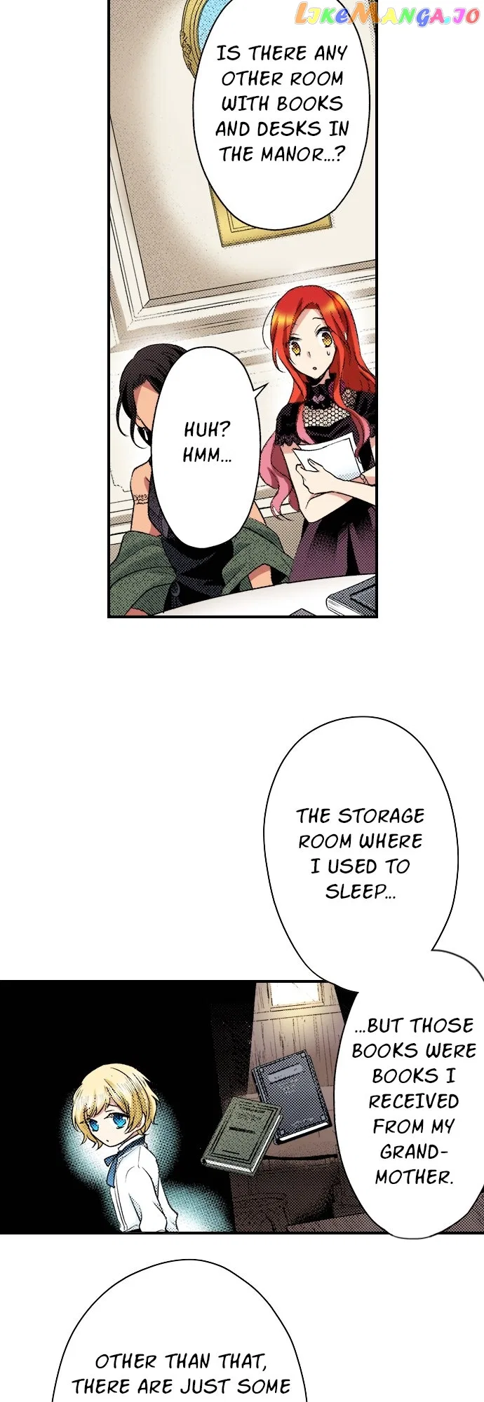 Betrothed to My Sister’s Ex Chapter 43 – Page 32