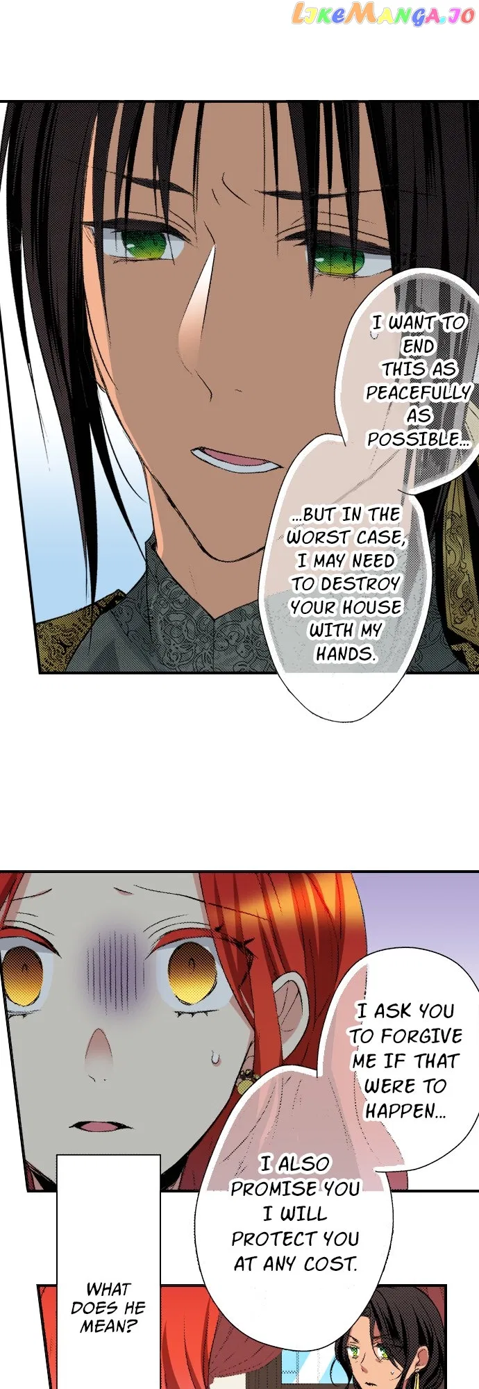 Betrothed to My Sister’s Ex Chapter 43 – Page 39