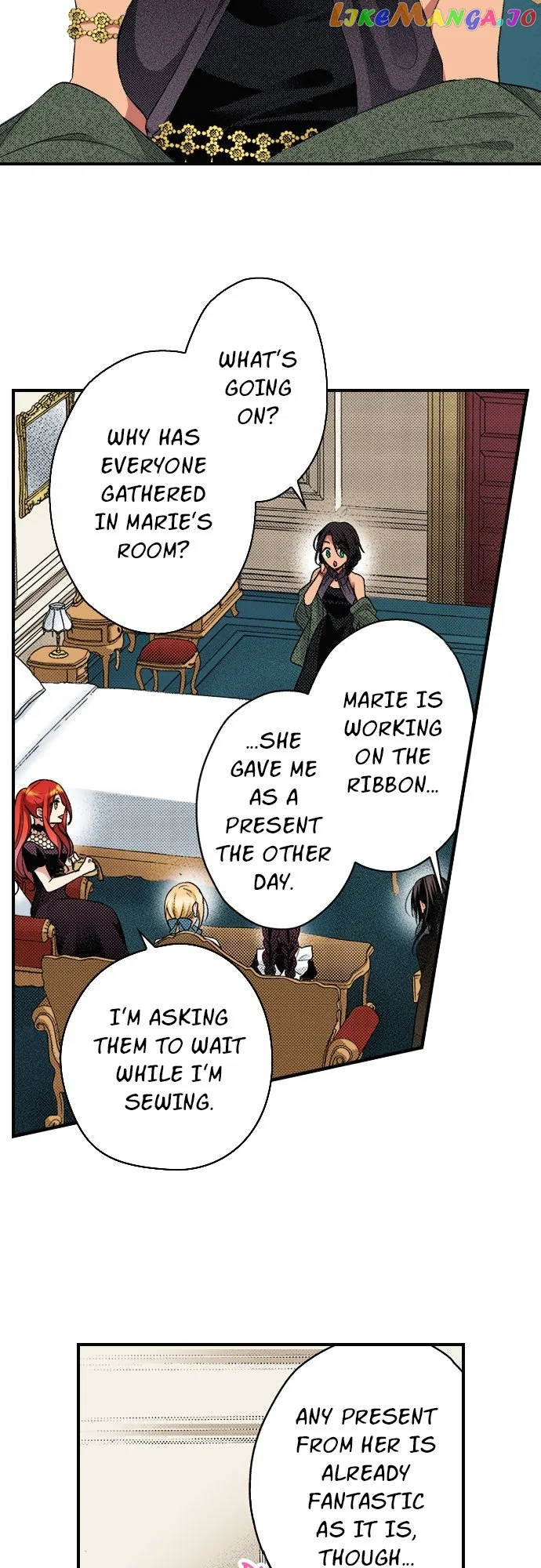 Betrothed to My Sister’s Ex Chapter 42 – Page 2