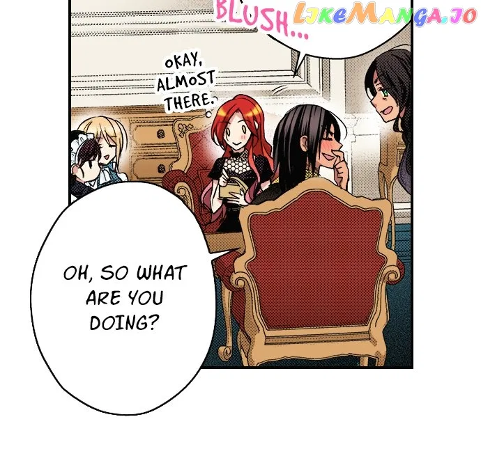 Betrothed to My Sister’s Ex Chapter 42 – Page 3
