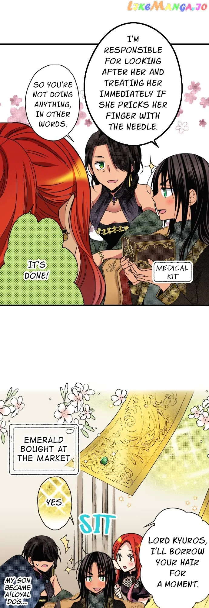 Betrothed to My Sister’s Ex Chapter 42 – Page 4