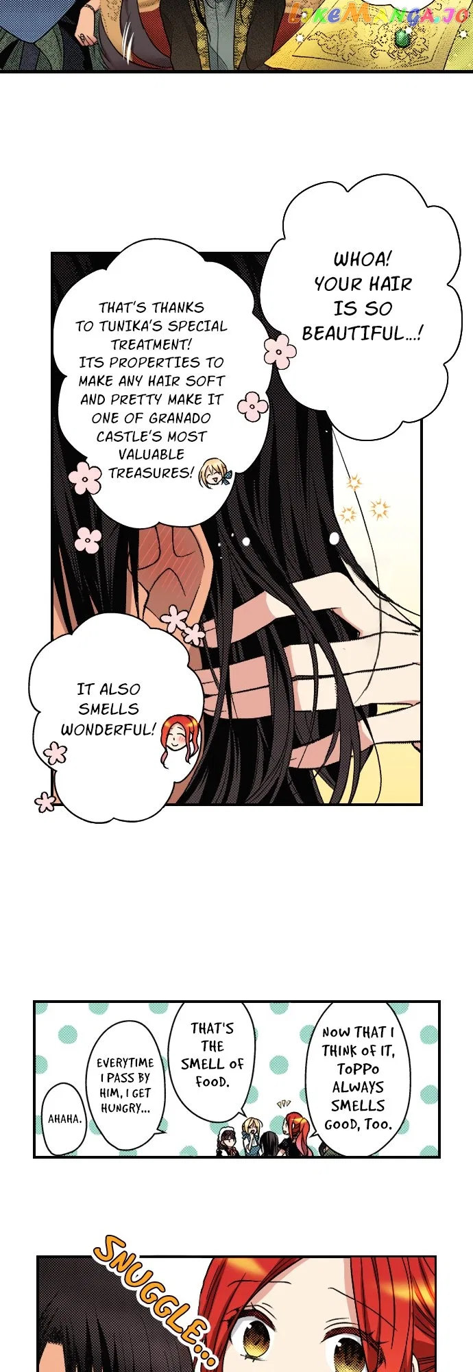 Betrothed to My Sister’s Ex Chapter 42 – Page 5