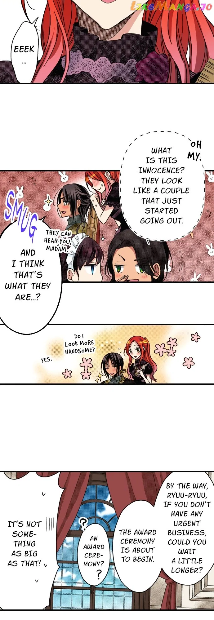 Betrothed to My Sister’s Ex Chapter 42 – Page 8
