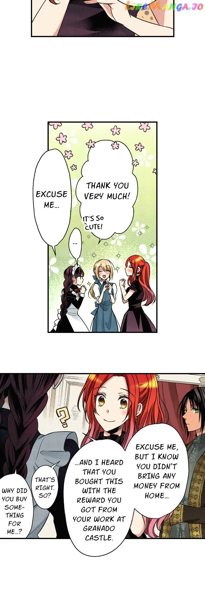 Betrothed to My Sister’s Ex Chapter 42 – Page 11