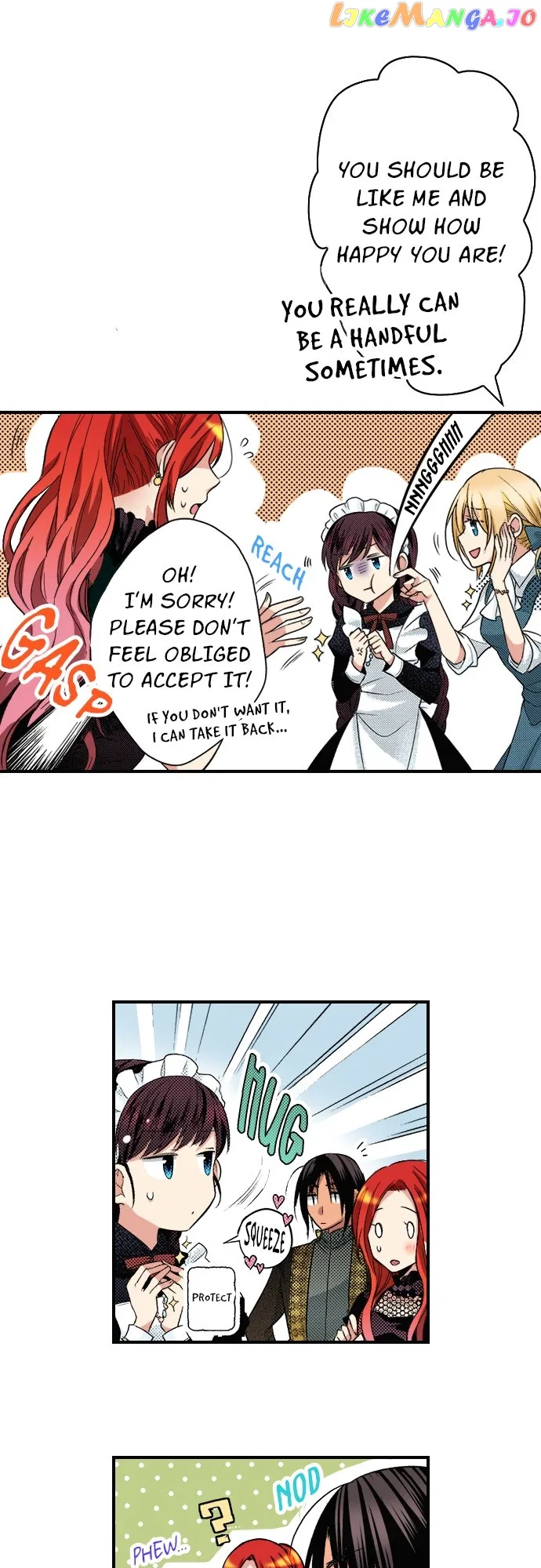 Betrothed to My Sister’s Ex Chapter 42 – Page 13