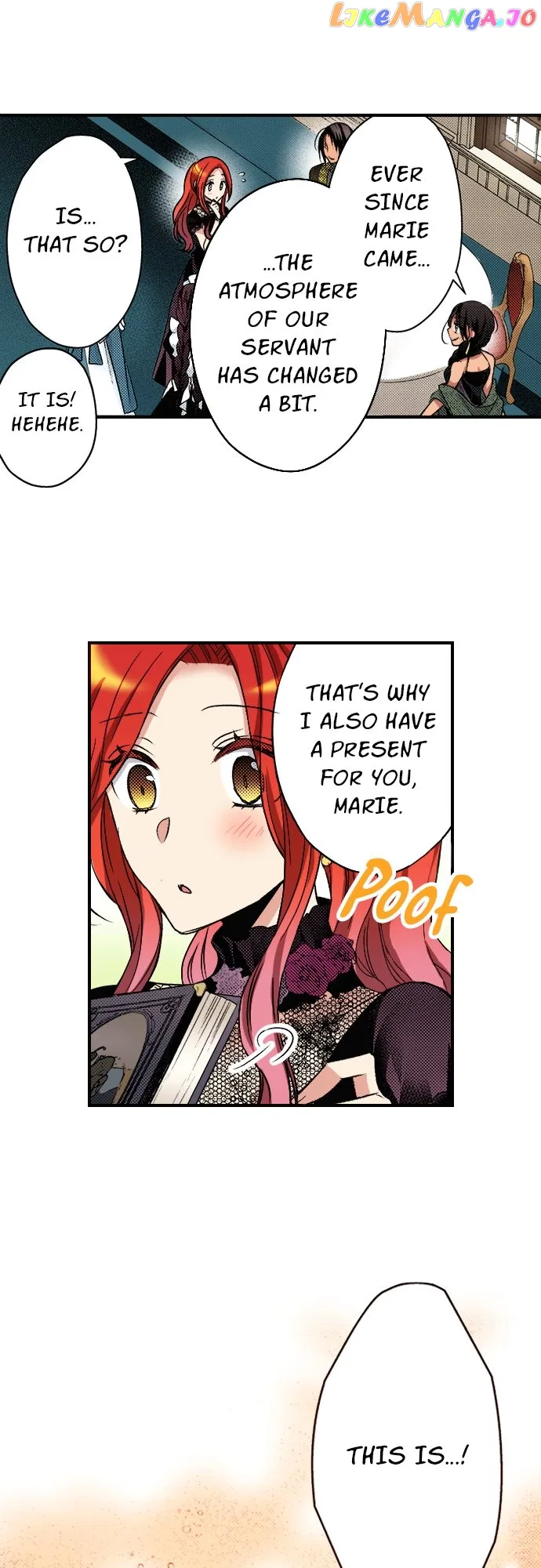 Betrothed to My Sister’s Ex Chapter 42 – Page 16