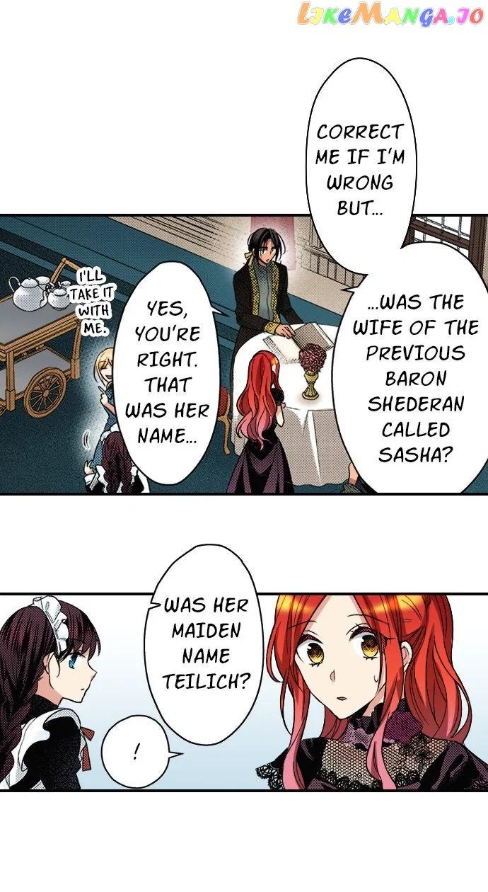 Betrothed to My Sister’s Ex Chapter 42 – Page 20