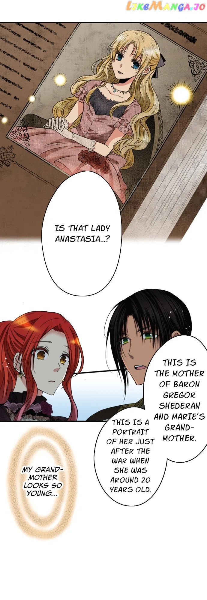 Betrothed to My Sister’s Ex Chapter 42 – Page 21