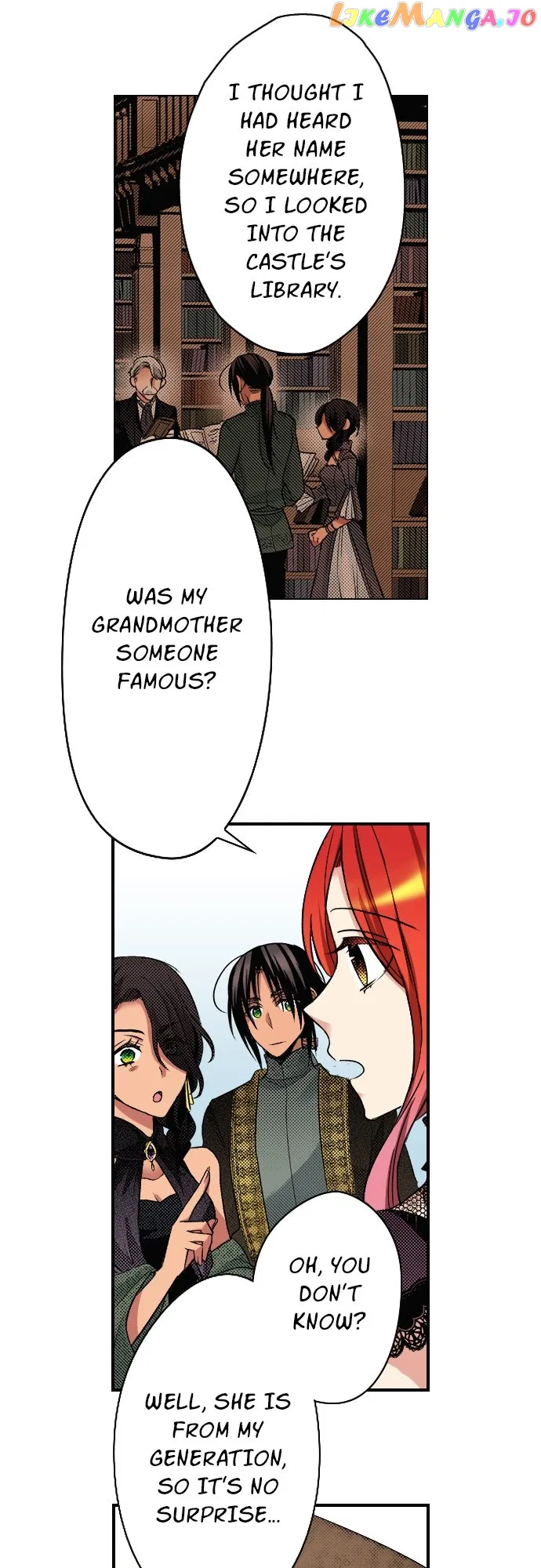 Betrothed to My Sister’s Ex Chapter 42 – Page 22