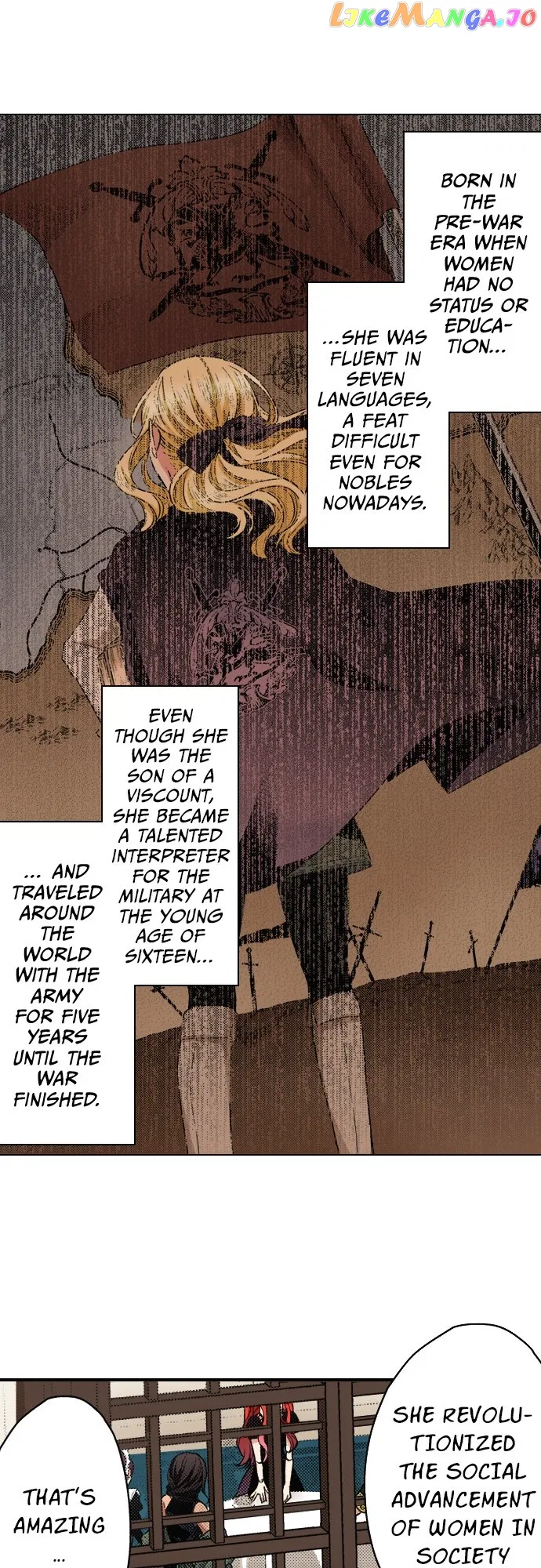 Betrothed to My Sister’s Ex Chapter 42 – Page 24