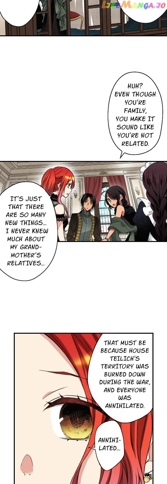 Betrothed to My Sister’s Ex Chapter 42 – Page 25