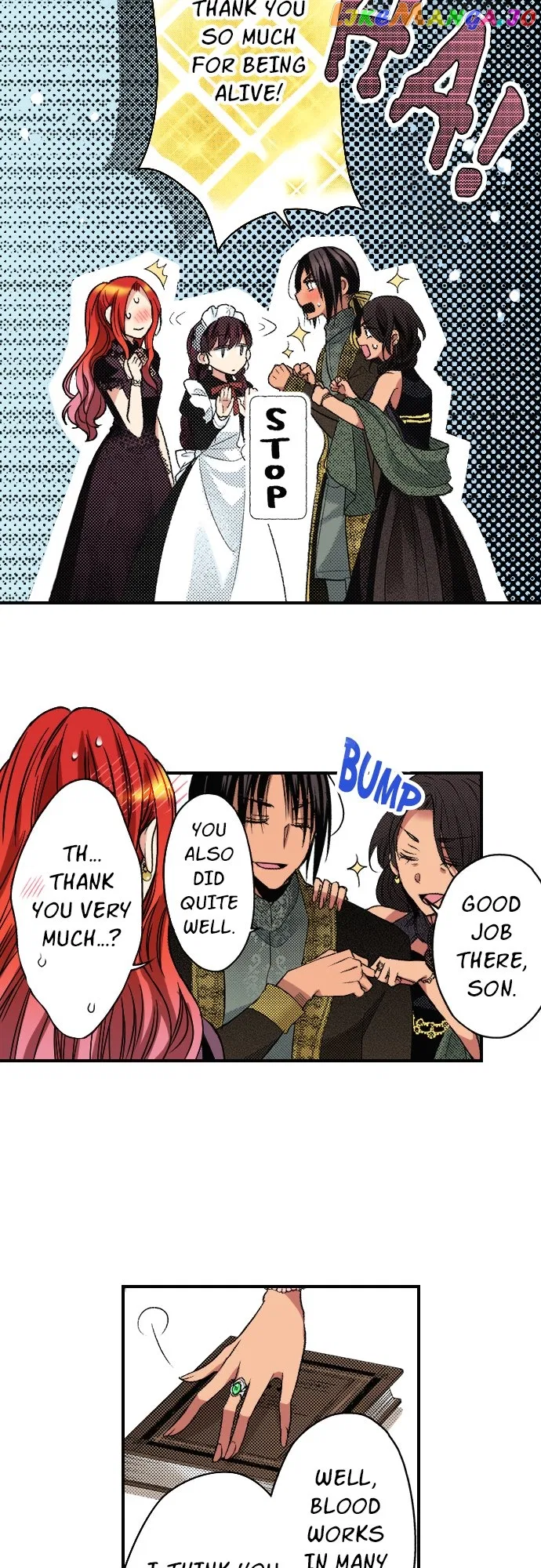 Betrothed to My Sister’s Ex Chapter 42 – Page 34