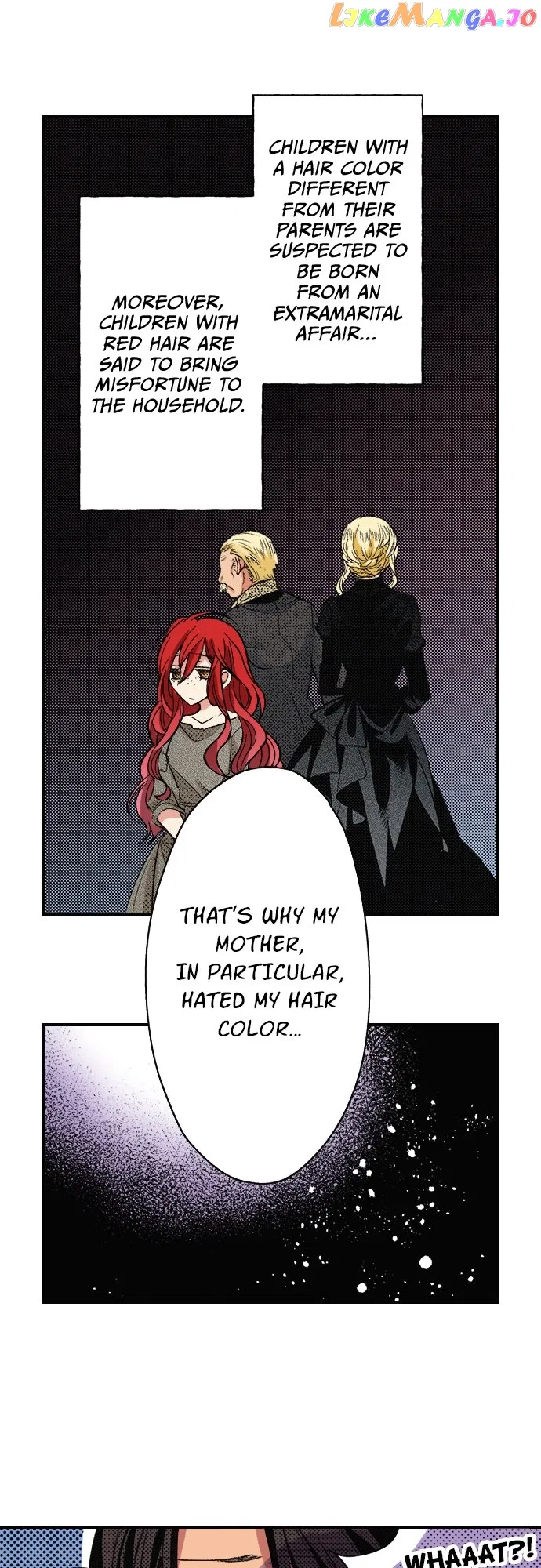 Betrothed to My Sister’s Ex Chapter 42 – Page 36