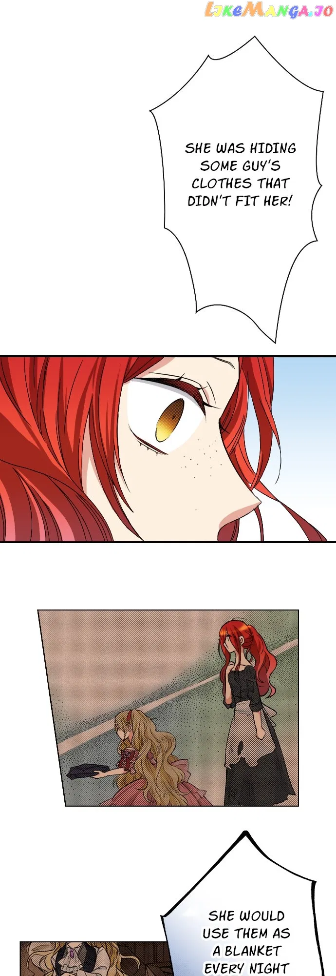 Betrothed to My Sister’s Ex Chapter 41 – Page 3