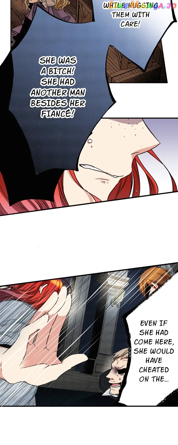 Betrothed to My Sister’s Ex Chapter 41 – Page 4