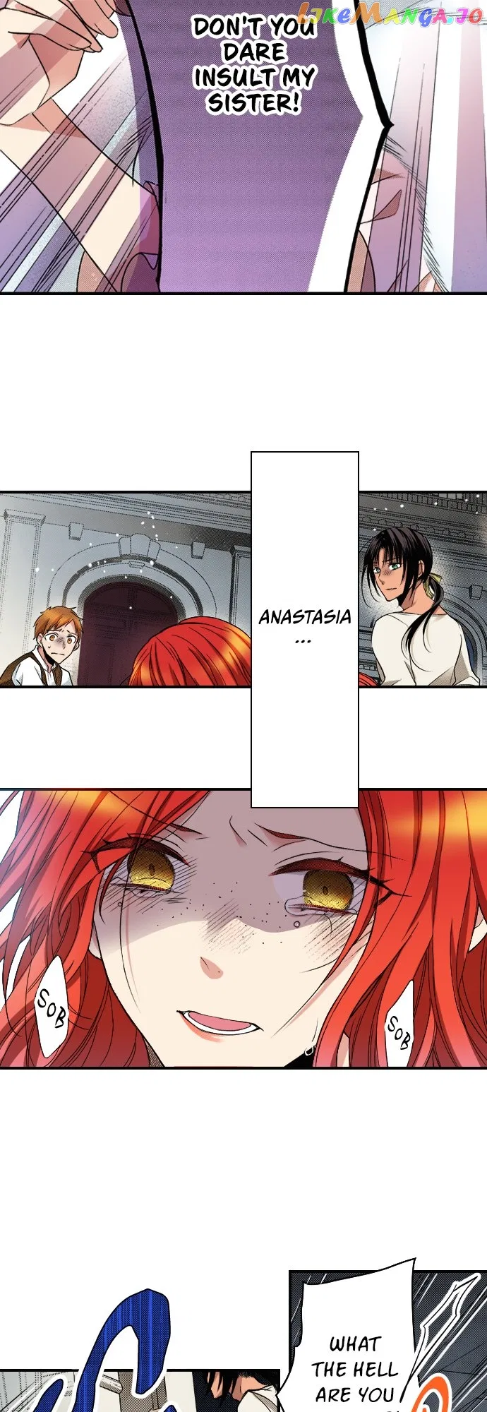 Betrothed to My Sister’s Ex Chapter 41 – Page 6