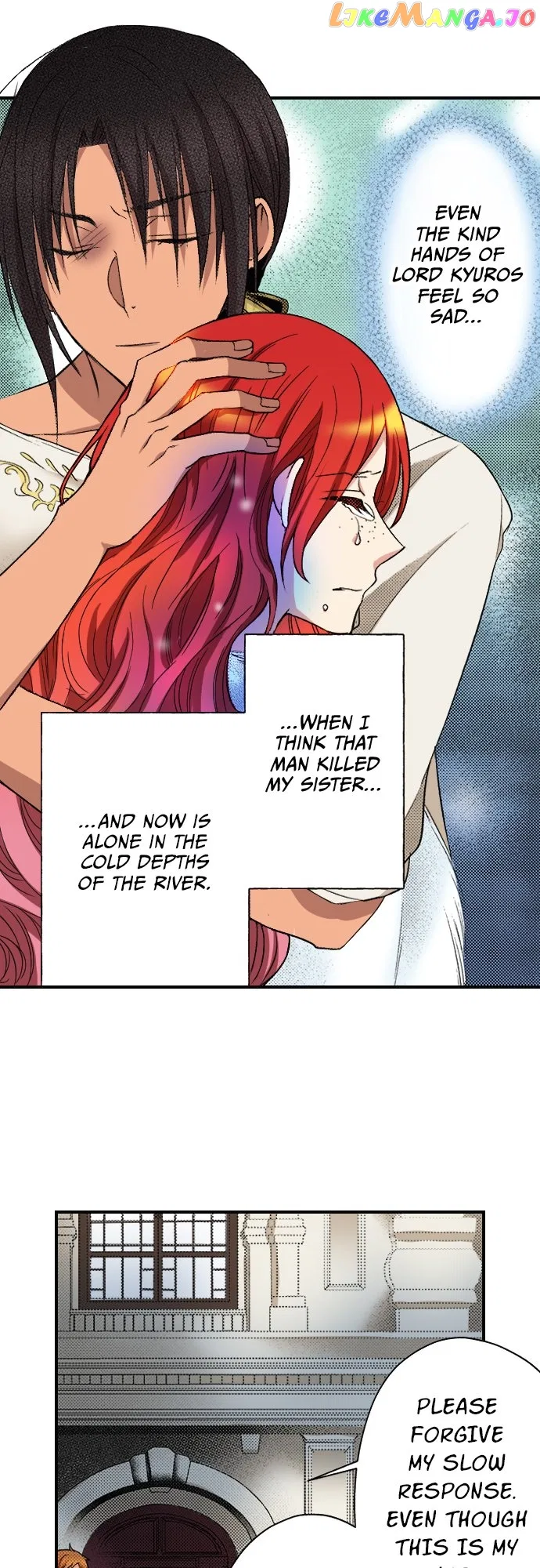 Betrothed to My Sister’s Ex Chapter 41 – Page 11