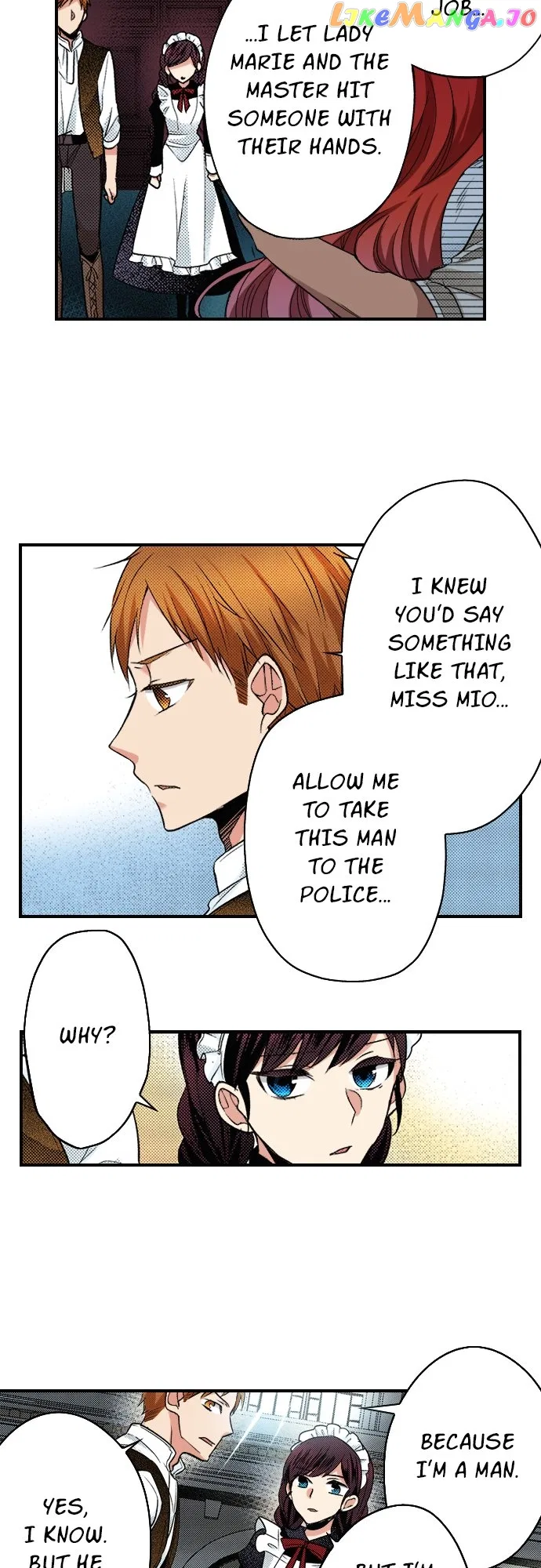 Betrothed to My Sister’s Ex Chapter 41 – Page 12