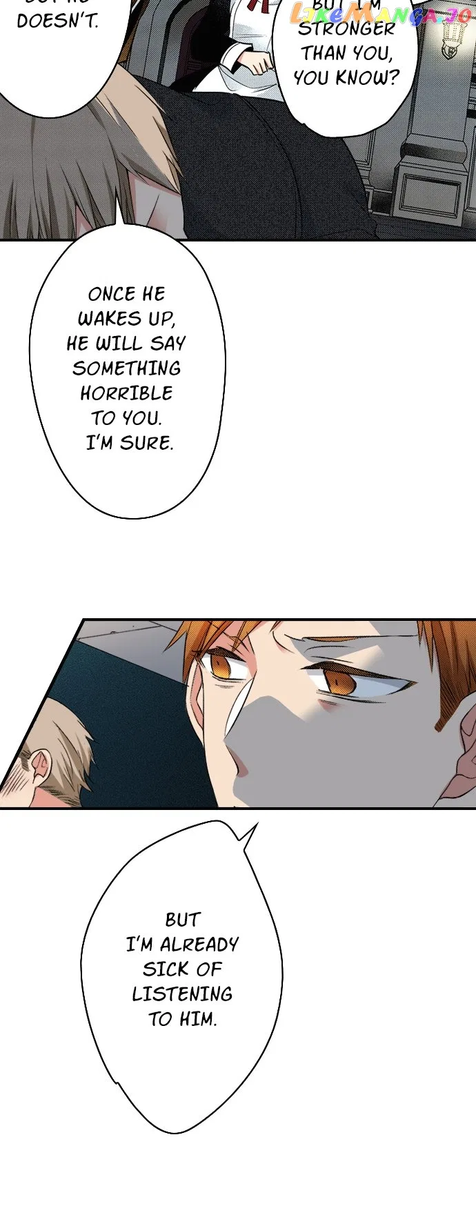 Betrothed to My Sister’s Ex Chapter 41 – Page 13