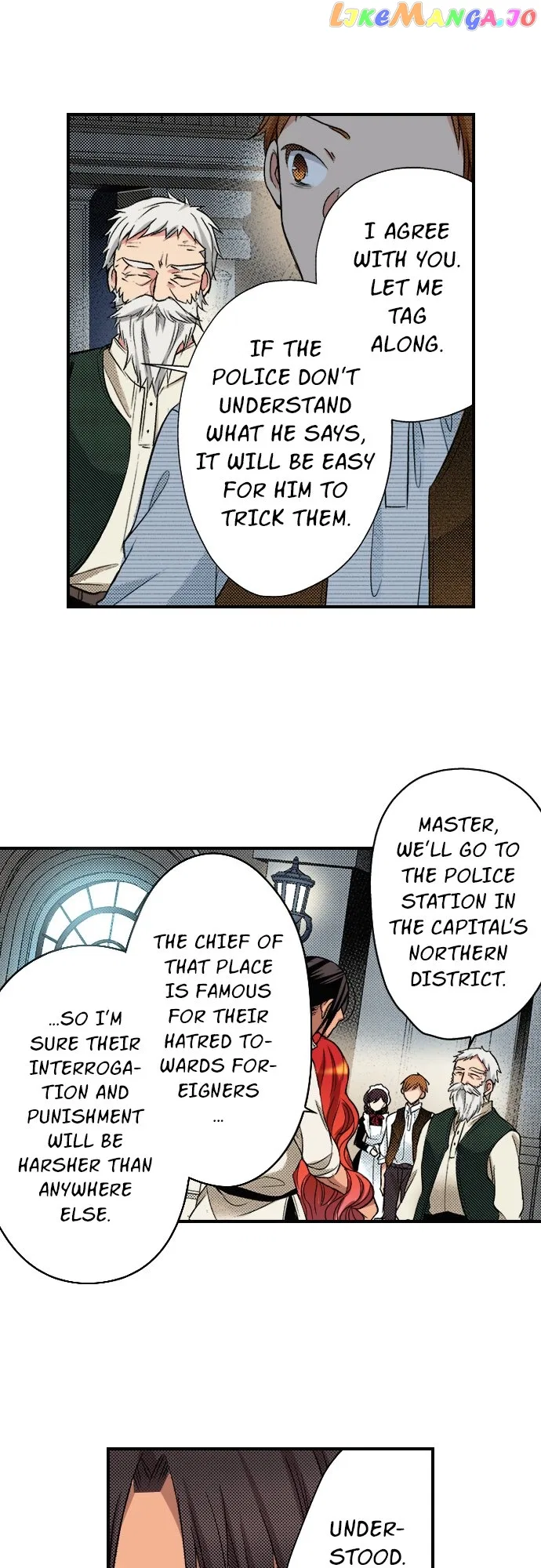 Betrothed to My Sister’s Ex Chapter 41 – Page 14