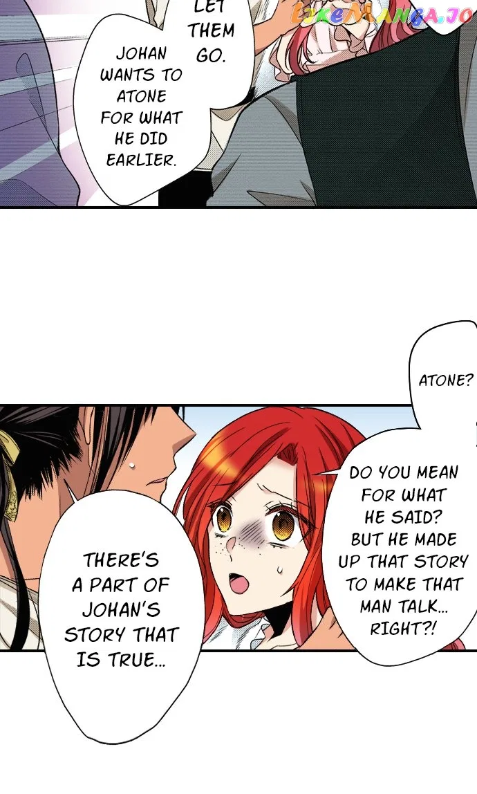 Betrothed to My Sister’s Ex Chapter 41 – Page 16