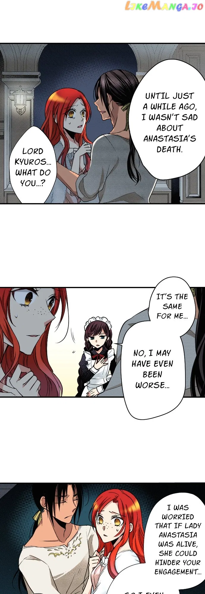 Betrothed to My Sister’s Ex Chapter 41 – Page 17